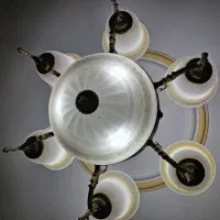 لوستر|لوستر و چراغ آویز|تهران, هفت چنار|دیوار