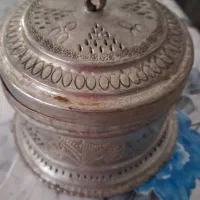 گلدان جام عتیقه قدیمی|کلکسیون اشیاء عتیقه|مشکین‌دشت, |دیوار