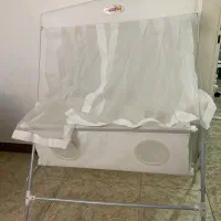 2 عدد گهواره نوزاد در حد نو