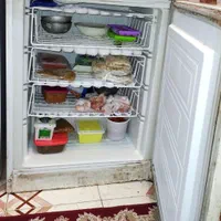 یخچال سوزان موتور نو|یخچال و فریزر|رشت, سلیمانداراب|دیوار