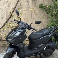 کلیک واریو 160 ABS|موتورسیکلت|تهران, امیرآباد|دیوار