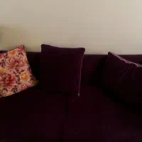 مبل ۷ نفره راحتی سالم|مبلمان خانگی و میز عسلی|تهران, کرمان|دیوار