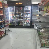 واگذاری کامل وسایل سوپرمارکت