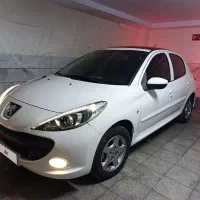 207 پانورما.درحد صفر