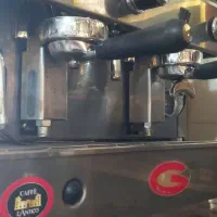 اسپرسوساز صنعتی (ایطالی گریمک)