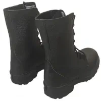 پوتین کاملا نو حتی یکبار هم پا نخورده|کیف، کفش، کمربند|داراب, |دیوار