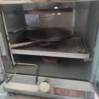 تنور گازی با گازی شهری