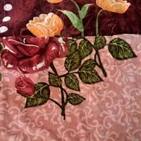 پتوکیلویی /پتو ضخیم گلبافت|رختخواب، بالش، پتو|شیراز, جانبازان|دیوار