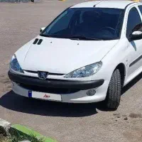 ۲۰۶ اس دی دوگانه کارخانه مدل اسفند ۹۰