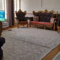 فرش زیبا ۹ متری نونونو|فرش|کرمانشاه, |دیوار