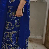 کوا وپیراهن تور ونگین جیکو نونو