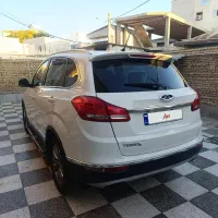 تیگو5 سفید مدل 1399 تحویل 1400 بیرنگ وشرط|خودرو سواری و وانت|گنبد کاووس, |دیوار