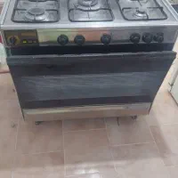 اجاق گاز فردار تمام استیل تهران سبحان