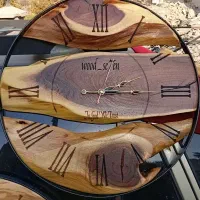 ساعت  دیواری