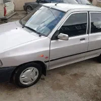 پراید131مدل90تک برگ سند بدون رنگ