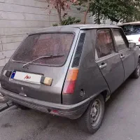 فروش رنو ۵ مدل ۷۸