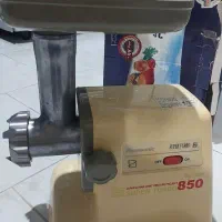 چرخگوشت Panasonic|خردکن، آسیاب، غذاساز|قائم‌شهر, |دیوار