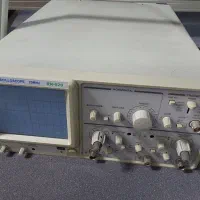 اسیلوسکوپ و فانکشن ژنراتور