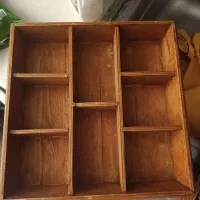 ظرف رومیزی دست‌ساز فوری
