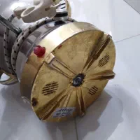 سماور 4 لیتری جنس قدیمی عتیقه|سماور، چایساز، قهوهساز|مشهد, هنرور|دیوار