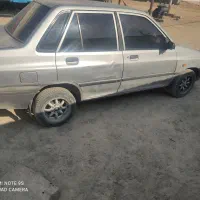 پراید مدل ۸۶ دوگانه سوز شرکتی