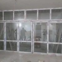 ساخت درب وپنجره دو و سه جداره