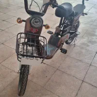 دوچرخه برقی مدل HIS