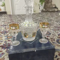 کریستال چک کشکول اصل بوهیما