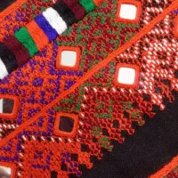 دوخت آینه