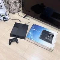 (پی اس فور فت ۵۰۰)Ps4 fat 500