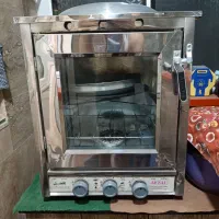 تنور گازی ساج دار