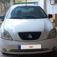 فروش تیبا مدل ۹۳ سفید