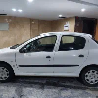 ۲۰۶ تیپ ۲ مدل ۱۳۹۹|خودرو سواری و وانت|تهران, شهرک امید|دیوار