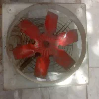فن و هواکش صنعتی