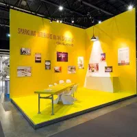 فراخان نمایشگاه در نیروگاه و پردیسان قم