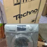 لباسشویی اتوماتیک پلمپ هنوز تو کارتن. 50