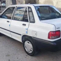 پراید ۱۳۱ فول مدل ۱۳۹۲ (دوبرگ سند)