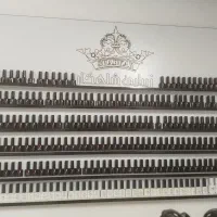 کاشت ناخن ژل و پودر
