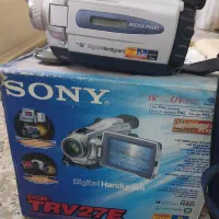 دوربین فیلم برداری سونی نیاز به تعمیر