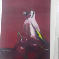 تابلو فروشی رنگ روغن|تابلو، نقاشی، عکس|تهران, علی‌آباد|دیوار