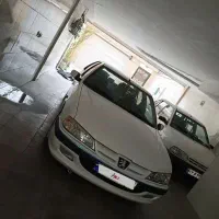 پژو پارس تمیز
