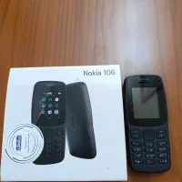 گوشی نوکیا ۱۰۶ در حد نو
