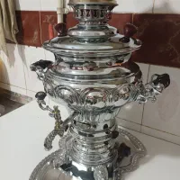 سماور بسیارزیبا معاوضه باچایی ساز