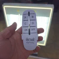 چراغ صنعتی 60*60 دوسال ضمانت