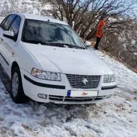 فروش سمند ۹۱