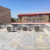 نصب و تعمیرات و سرویرس کولر گازی
