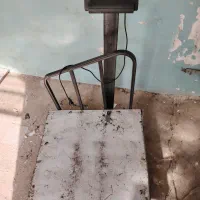 باسکول 500کیلویی پند