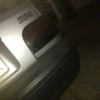 چراغ خطر عقب پراید