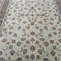 جفت فرش نه متری 1200شانه تراکم 3600تمیز
