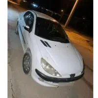 ماشین 206 SD|خودرو سواری و وانت|بهبهان, |دیوار